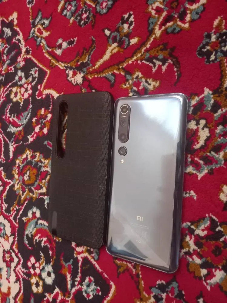 Mi 10 5Gپرچمدار|موبایل|تهران, اتابک|دیوار