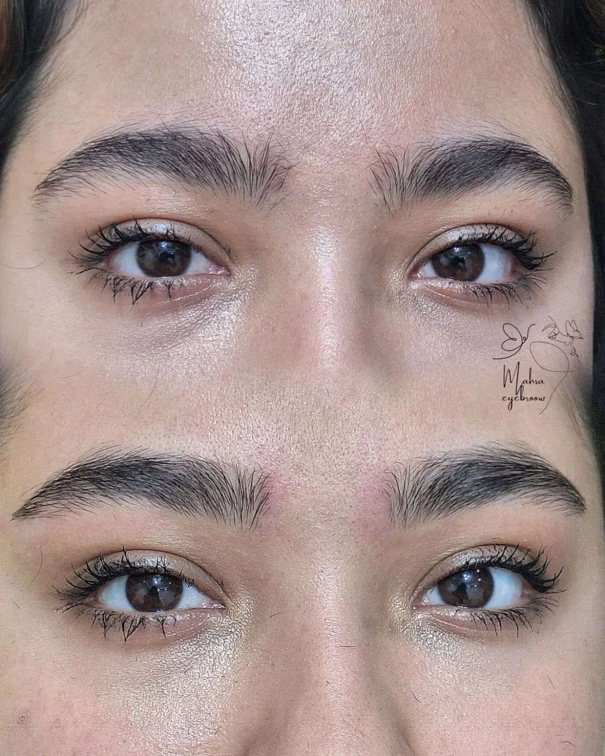 مدل اصلاح ابرو و وکس صورت|خدمات آرایشگری و زیبایی|رشت, حمیدیان|دیوار