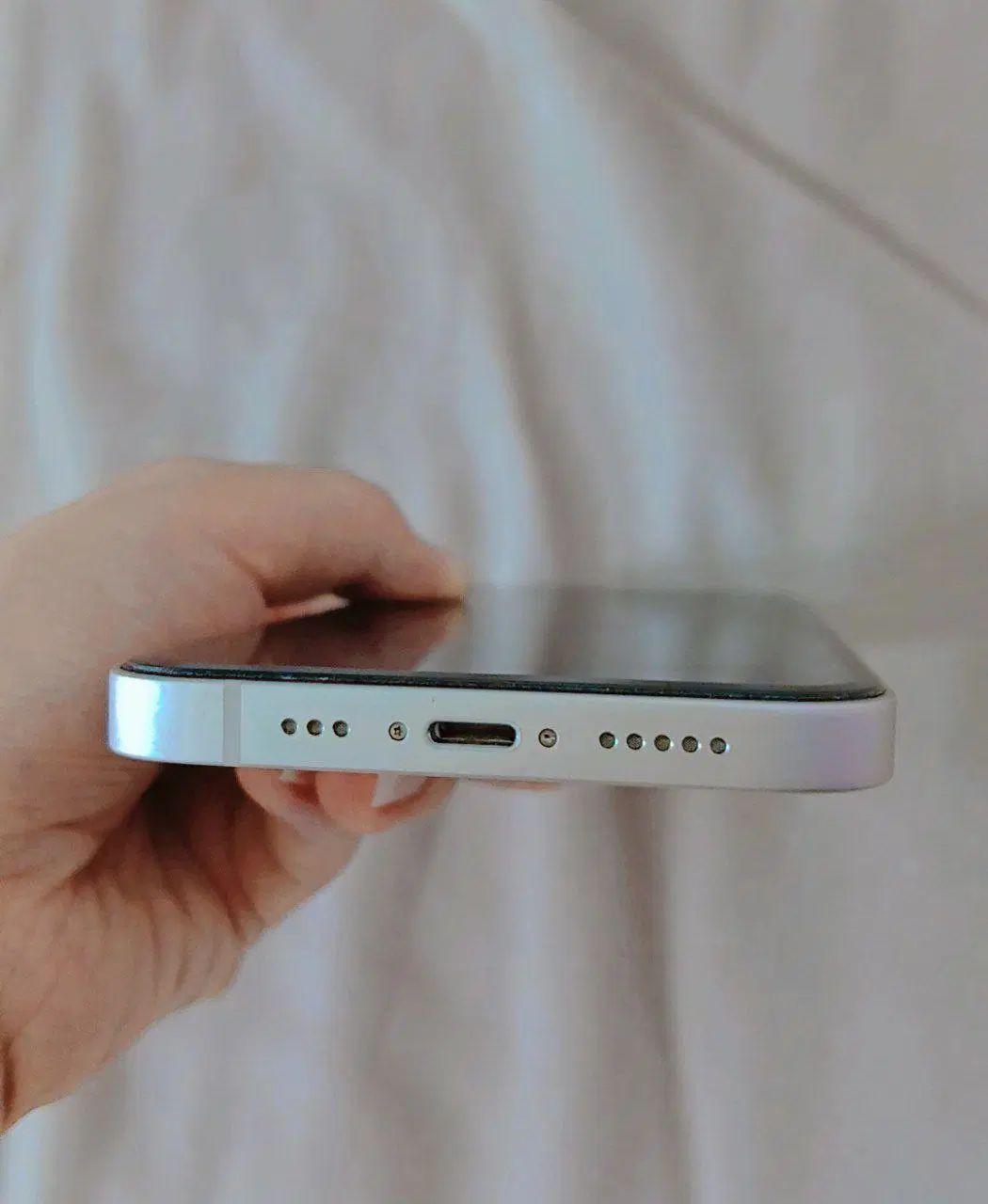 اپل iPhone 13 با حافظهٔ ۱۲۸ گیگابایت|موبایل|مشهد, شاهد (شهرک غرب)|دیوار