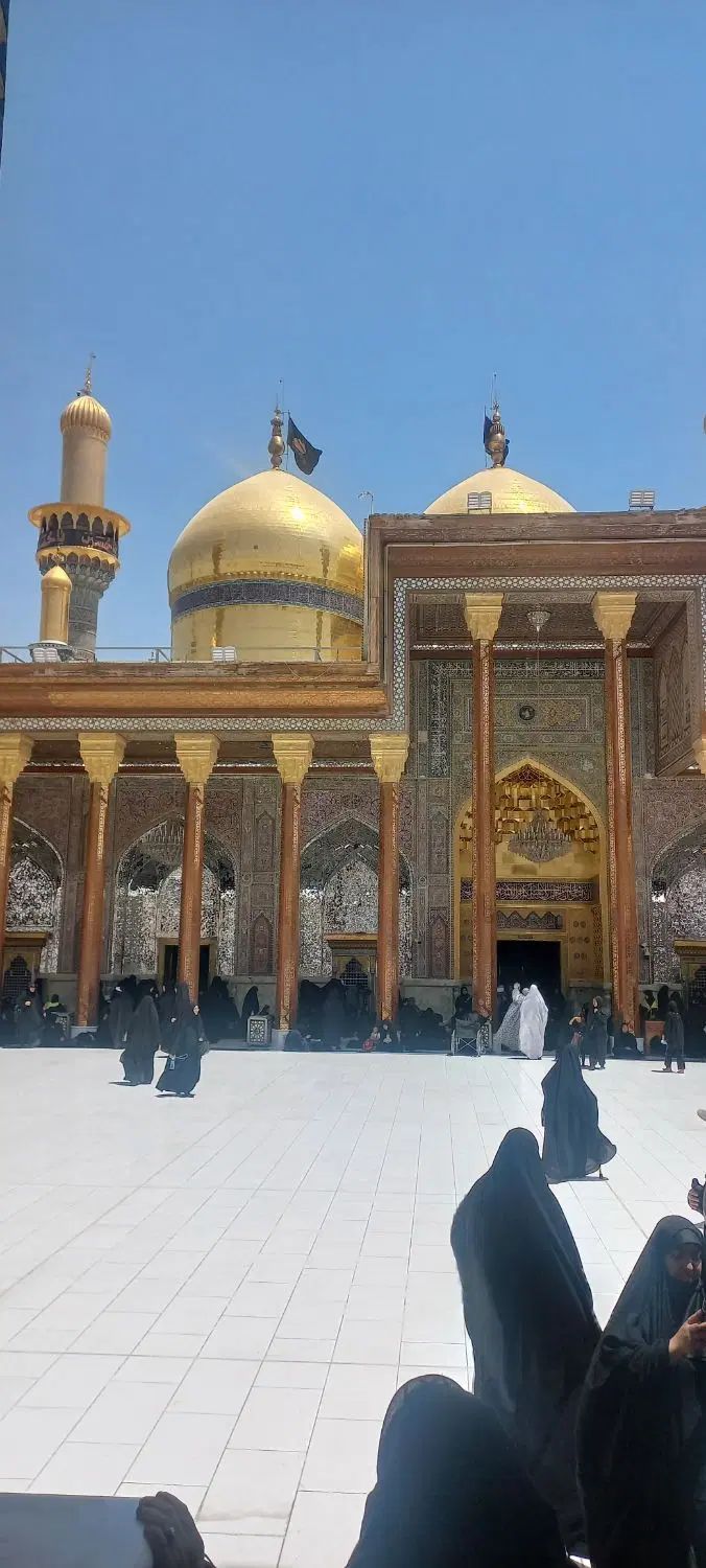 اعزام گروهی عتبات عالیات|تور و چارتر|کرج, باغستان|دیوار