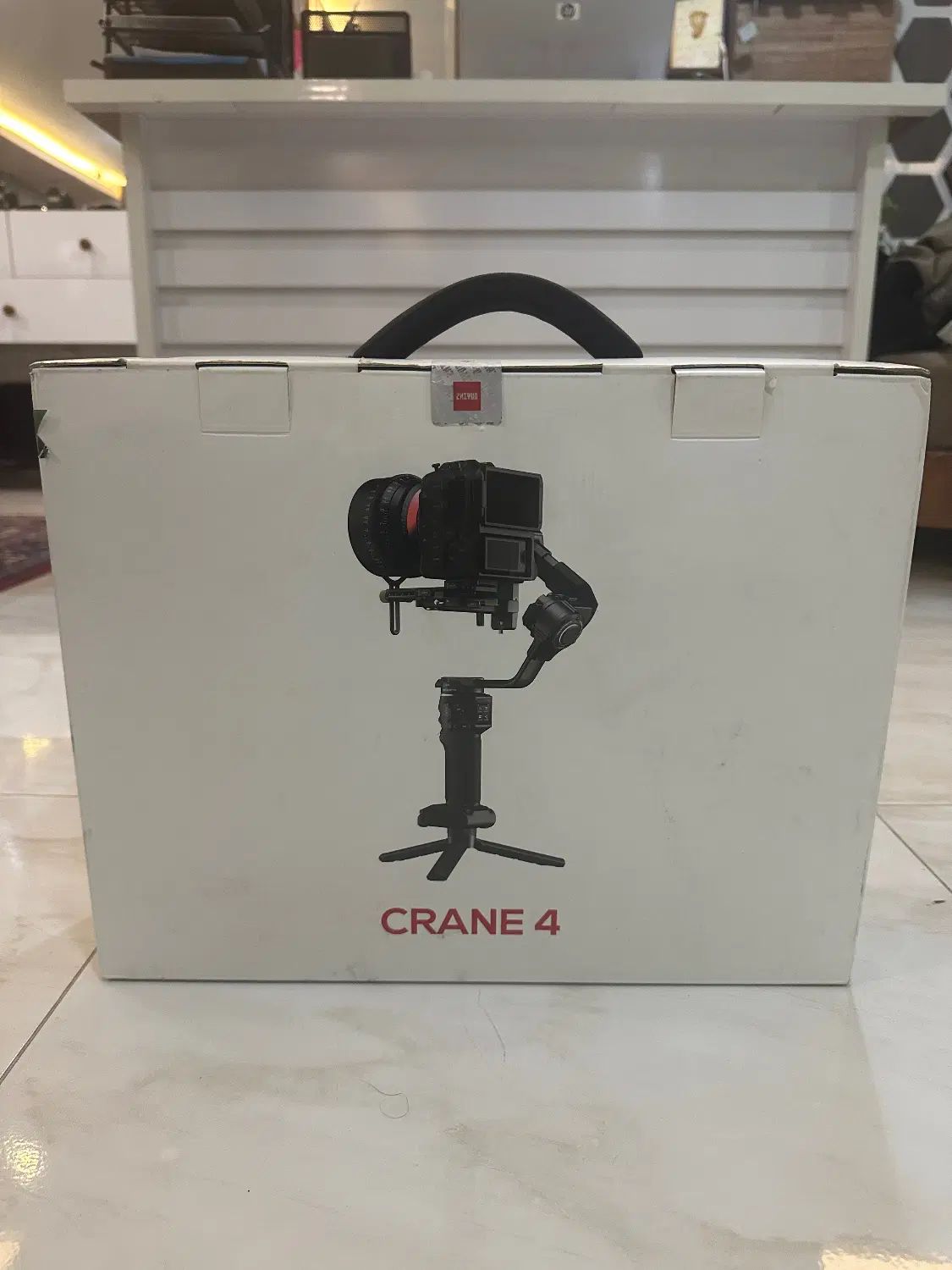 گیمبال crane 4|دوربین عکاسی و فیلم‌برداری|تهران, آرژانتین|دیوار