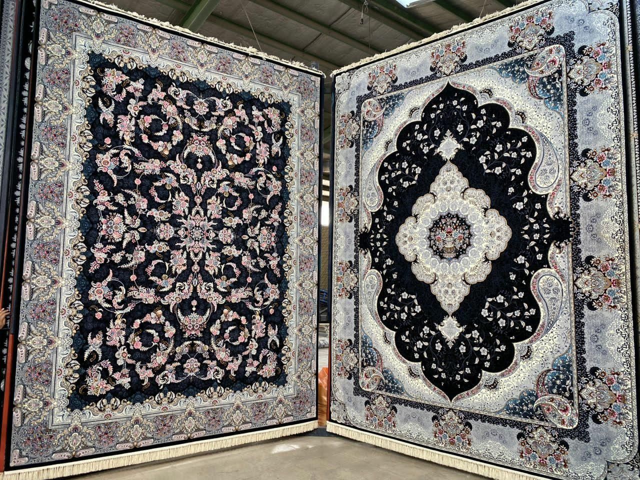 تعویض فرش های نو و اصلی،،با فرش دست دوم|فرش|ایذه, |دیوار