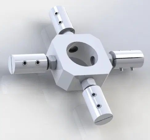 آموزش سالیدورکس Solidworks توسط مدرس باسابقه صنعتی|خدمات آموزشی|تهران, کیانشهر|دیوار