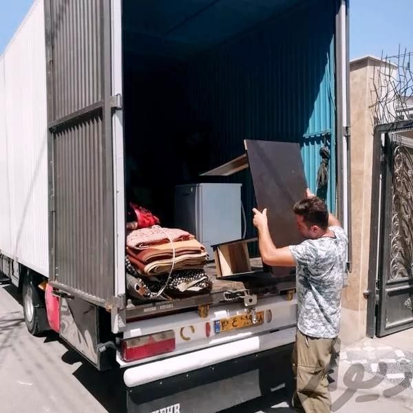 اتوبار تخصصی جابجایی اسباب اثاثیه منزل صادقی|خدمات حمل و نقل|بوشهر, |دیوار
