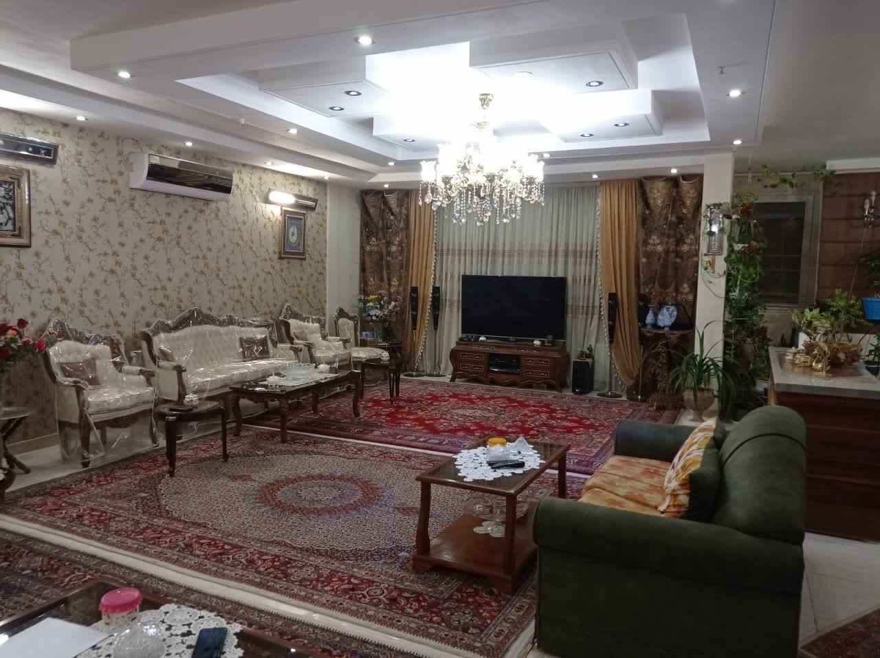 آپارتمان ۱۷۵متری/سند آماده/تک واحدی/فلاحی|فروش آپارتمان|مشهد, شهرک لشکر (شهرک غرب)|دیوار