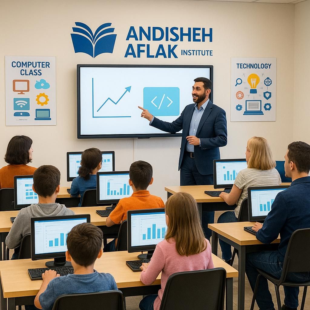 آموزش کامپیوتر|خدمات آموزشی|خرم‌آباد, |دیوار