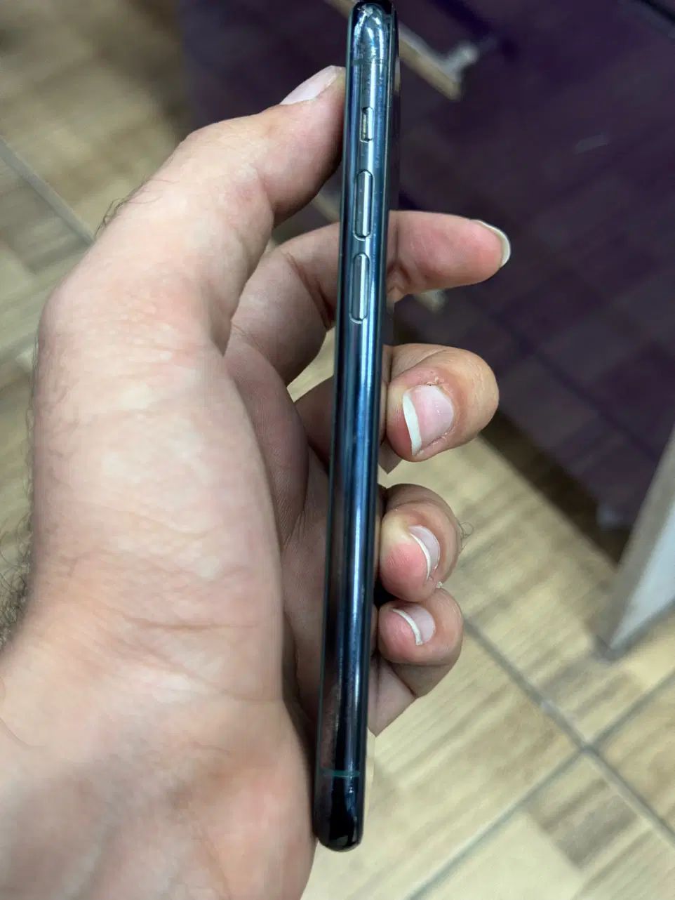 اپل iPhone 11 Pro با حافظهٔ ۲۵۶ گیگابایت|موبایل|اصفهان, محمودیه|دیوار