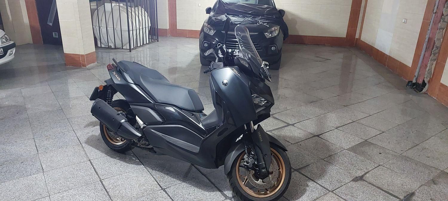 یاماها  xmax 250 cc   نیو فیس صفر کیلومتر|موتورسیکلت|تهران, شهرک کیانشهر|دیوار