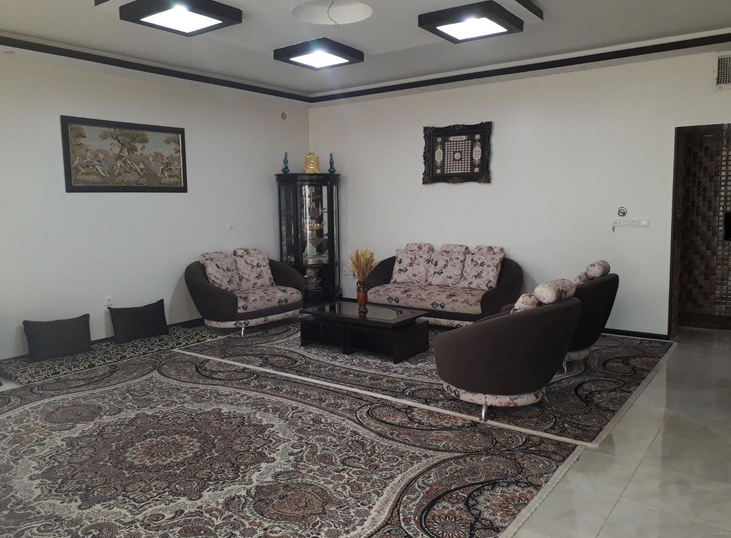 اجاره روزانه/هفتگی/آپارتمان ۱۹۰متری در آزادشهر|اجارهٔ کوتاه‌مدت آپارتمان و سوئیت|مشهد, آزادشهر|دیوار