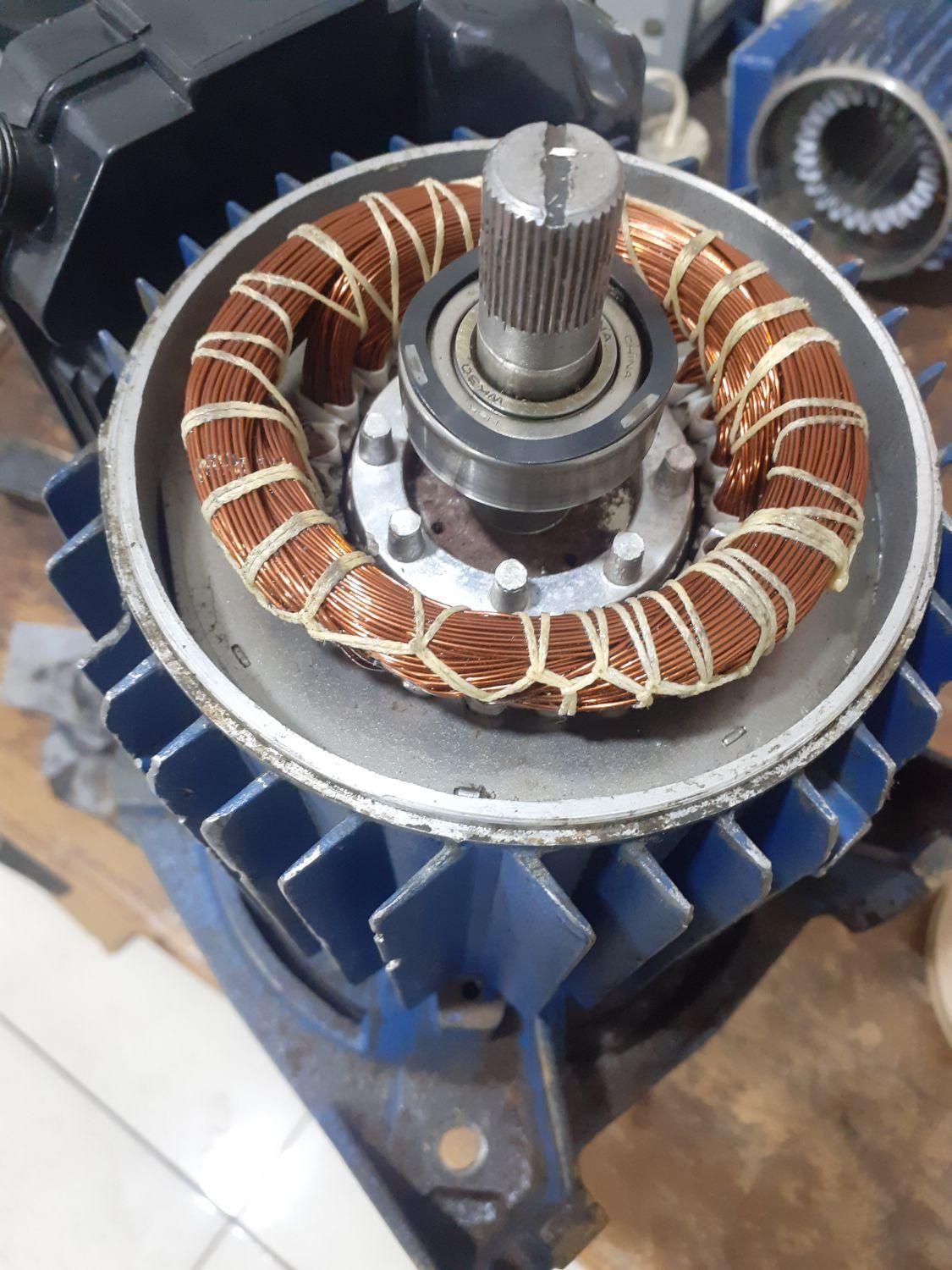 تعمیرات پمپ آب|خدمات پیشه و مهارت|محمدشهر, سیدآباد|دیوار