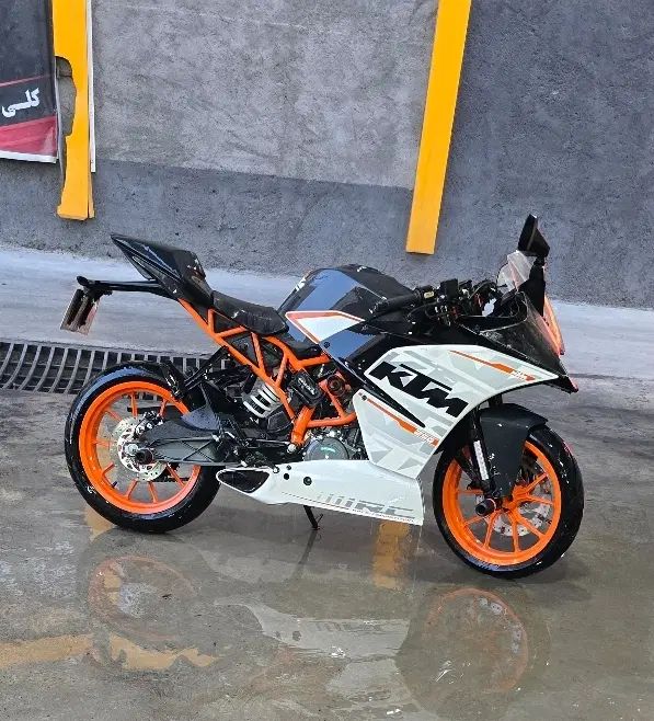 ktm 250 rc|موتورسیکلت|مشهد, هفت تیر (آب و برق)|دیوار