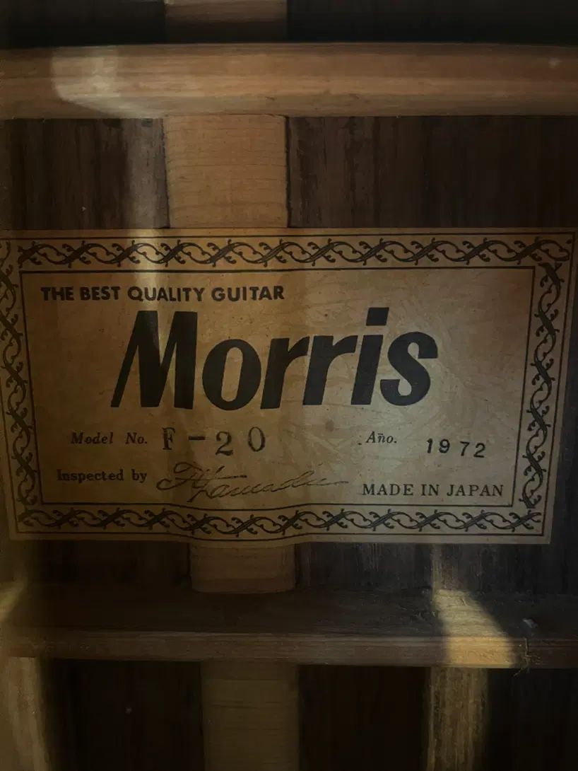 Morris japan|گیتار، بیس، امپلیفایر|تهران, جردن|دیوار