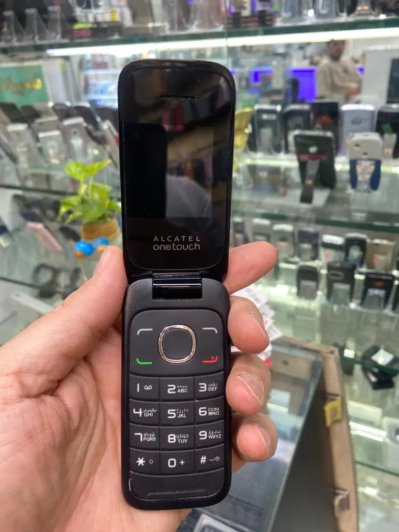 گوشی  آلکاتل one touch 1035  اورجینال|موبایل|تهران, جمهوری|دیوار