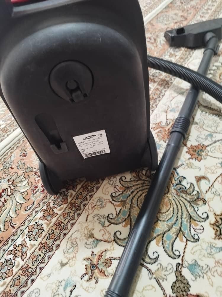 جارو برقی سامسونگ اصل|جاروبرقی، جارو شارژی، بخارشو|قدس, شهرقدس|دیوار