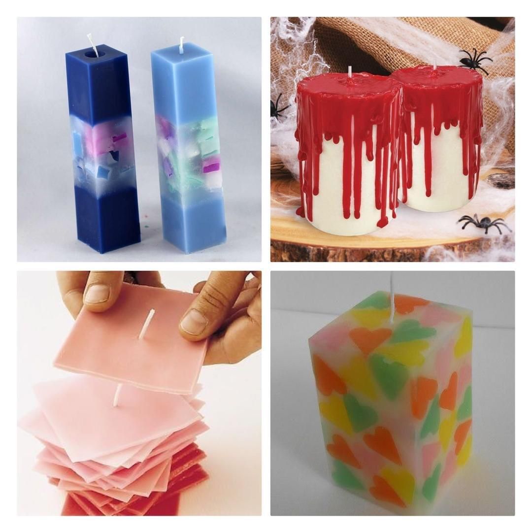 آموزش خصوصی شمع سازی|خدمات آموزشی|اصفهان, وحید|دیوار