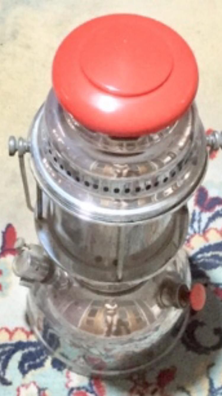 چراغ زنبوری عتیقه|کلکسیون اشیاء عتیقه|قم, سالاریه|دیوار