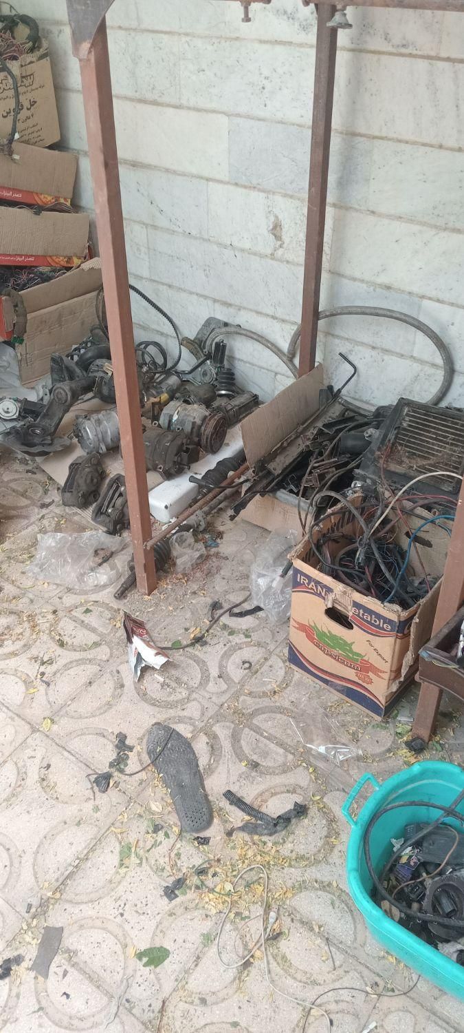 لوازم دوو سیلو سیمکشی استارت دینام|قطعات یدکی و لوازم جانبی|کرج, شهرک اوج|دیوار