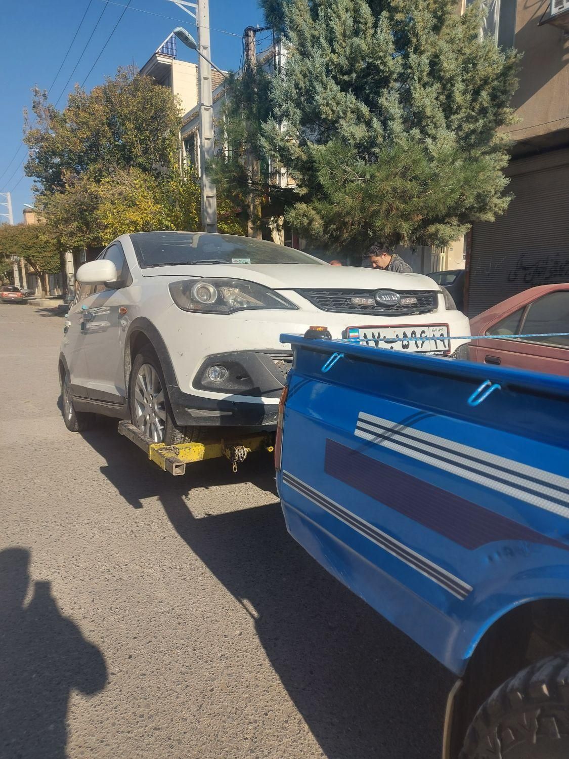 امدادخودرو یدک کش چرخگیر خودروبر یدککش جرثقیل یدکش|خدمات حمل و نقل|کرمانشاه, |دیوار