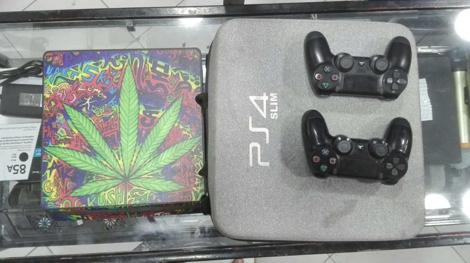 کنسول ps4 کپی خور|کنسول، بازی ویدئویی و آنلاین|شاهدشهر, |دیوار