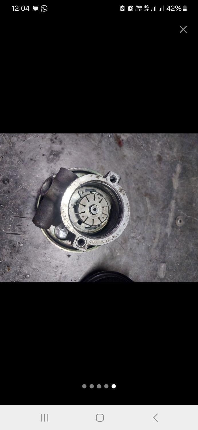 تعمیر جعبه فرمان و پمپ هیدرولیک|خدمات موتور و ماشین|تهران, پونک|دیوار