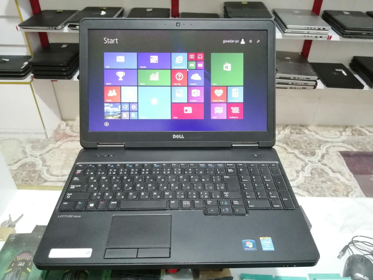 لپتاپ صنعتی Dell Latitude 5540core i5 رم8 هارد500|رایانه همراه|سراوان, |دیوار