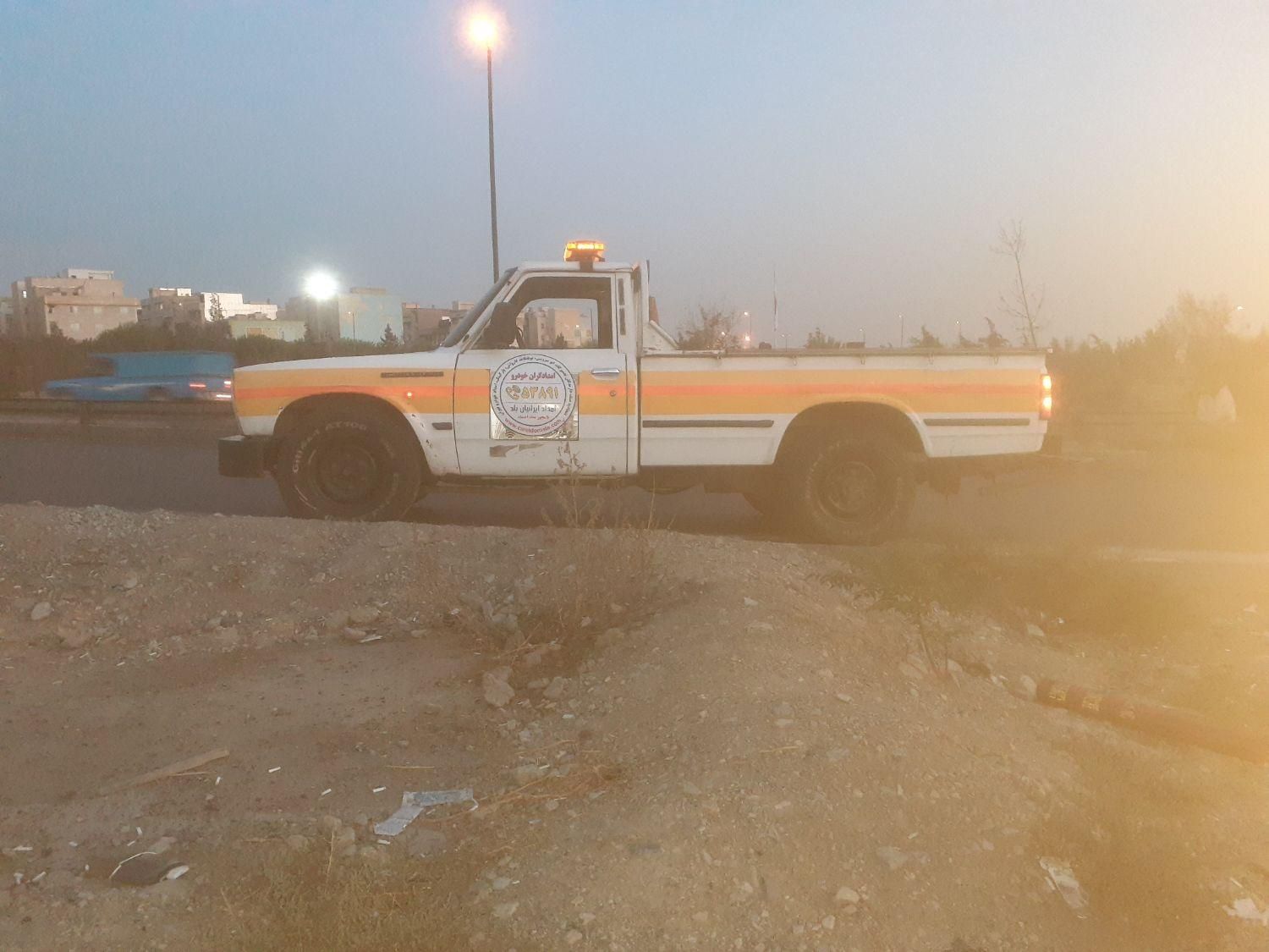 امداد خودرو یدکش آزادگان احمدآباد تهرانسرفتح لشگری|خدمات حمل و نقل|تهران, شهرک استقلال|دیوار