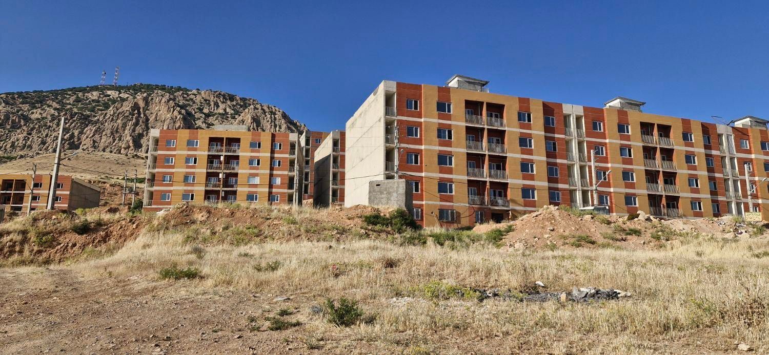 مسکن مهر کرند غرب|فروش آپارتمان|گهواره, |دیوار