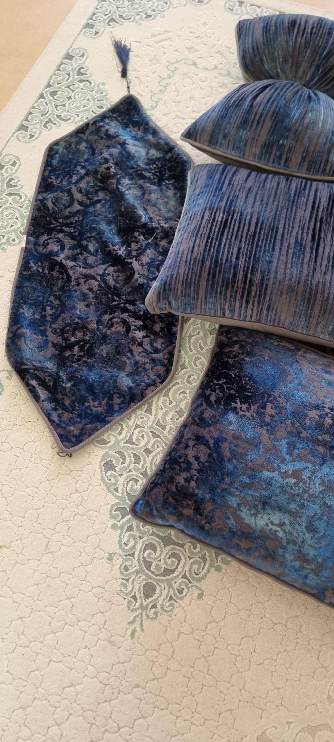 کوسن مخمل|رختخواب، بالش، پتو|کیش, |دیوار