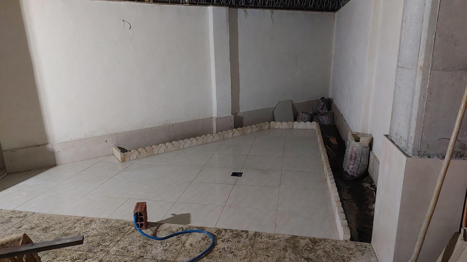 سنگ و کاشی و سرامیک کاری و بنایی|خدمات پیشه و مهارت|بجنورد, |دیوار