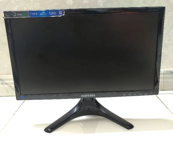 مانیتور سامسونگ مدل S20V325B|قطعات و لوازم جانبی رایانه|تهران, خانی آباد نو شمالی|دیوار
