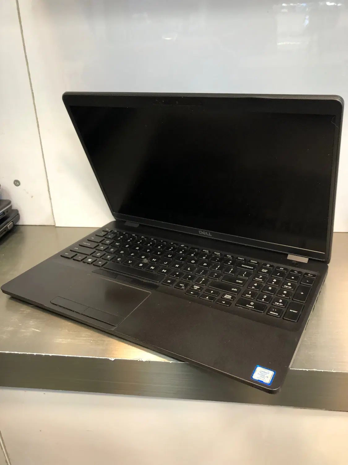 لپ تاپ کارکرده DELL 5500|رایانه همراه|تبریز, |دیوار