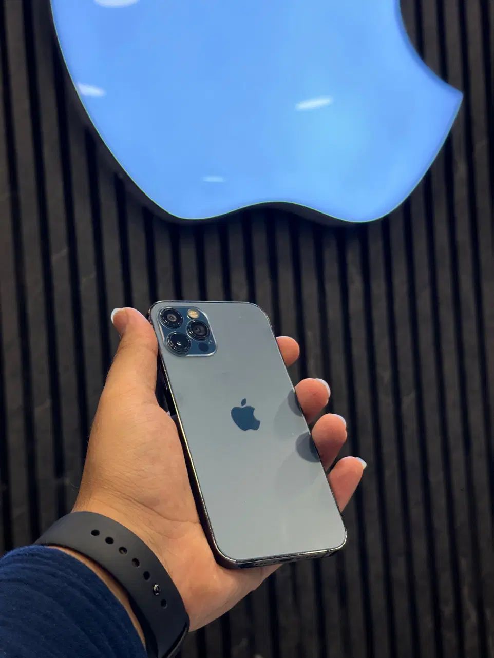 iPhone 12 Pro 256 zaa از دم قسط و نقدی|موبایل|کرج, مهرویلا جنوبی|دیوار