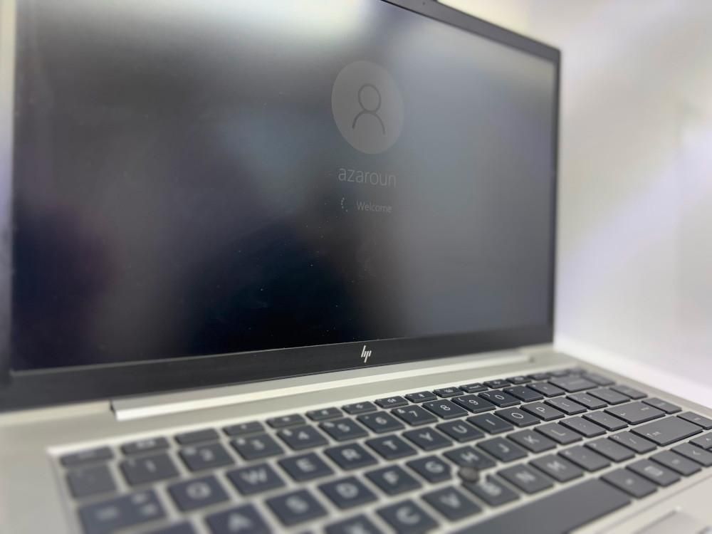 لپتاپ HP مدل EliteBook 845 G7|رایانه همراه|اندیشه, اندیشه فاز ۳|دیوار