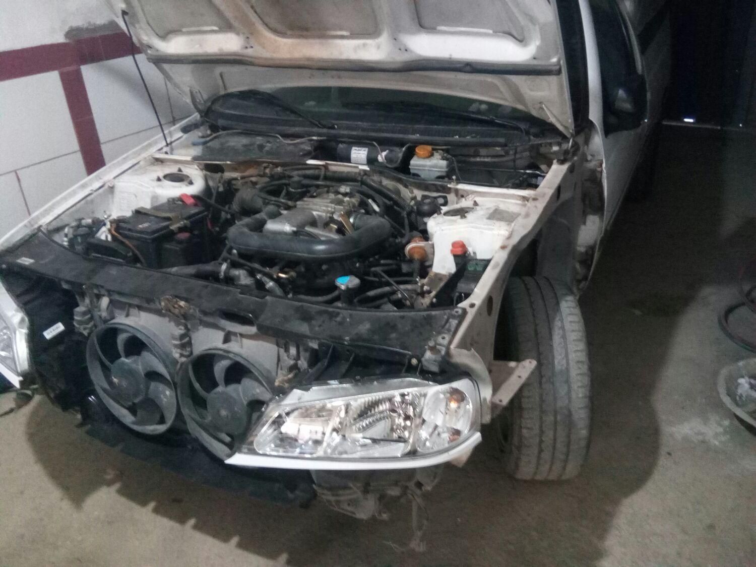 صافکار تخصصی سنتی و پی دی ار بیش از ۲۵ سال تجربه|خدمات موتور و ماشین|کرمان, |دیوار