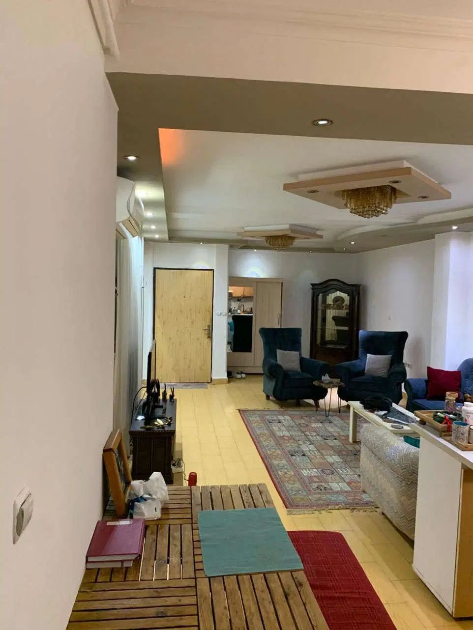 ۷۵متر/ ۲خواب/ چهارراه گلسار/ پارکینگ اختصاصی|فروش آپارتمان|رشت, گلسار|دیوار