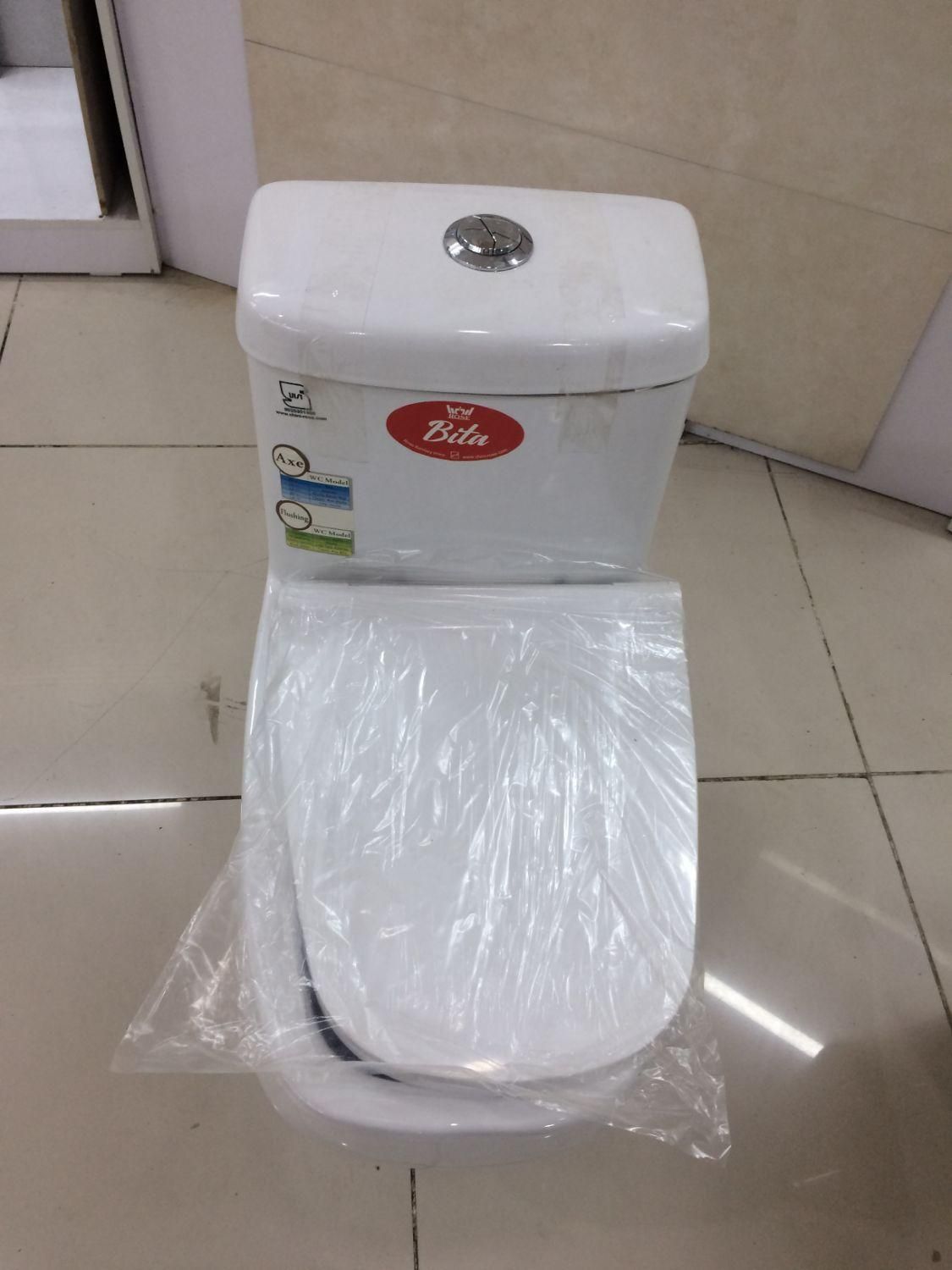 توالت فرنگی خروجی بزرگ|لوازم سرویس بهداشتی|تنکابن, |دیوار