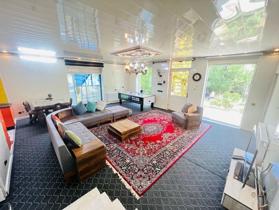 اجاره ویلا استخر ابگرم|اجارهٔ کوتاه‌مدت ویلا و باغ|شیراز, گویم|دیوار