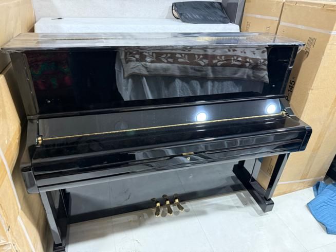 Yamaha u1 made in japan|پیانو، کیبورد، آکاردئون|بوشهر, |دیوار