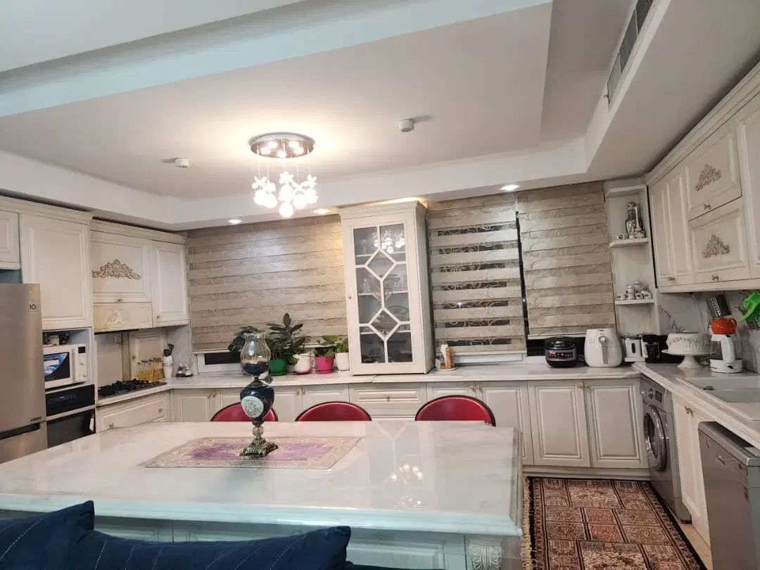 سعادت آباد (برجهای میدان بهرود ) ۱۵۷ متر ۳ خوابه|اجارهٔ آپارتمان|تهران, پرواز|دیوار