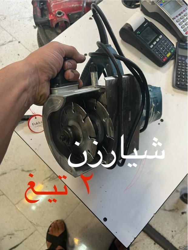 اجاره کارواش موتور برق اره موتوری بالابر شیارزن|خدمات پیشه و مهارت|تهران, جوادیه تهرانپارس|دیوار