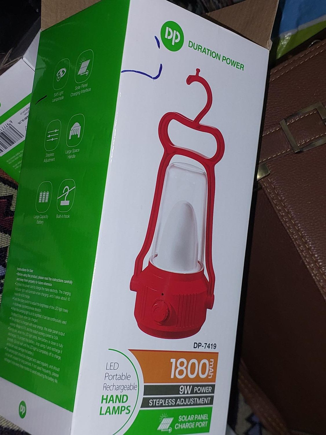 چراغ اضطراری فانوس اصل|لامپ و چراغ|آستانه اشرفیه, |دیوار