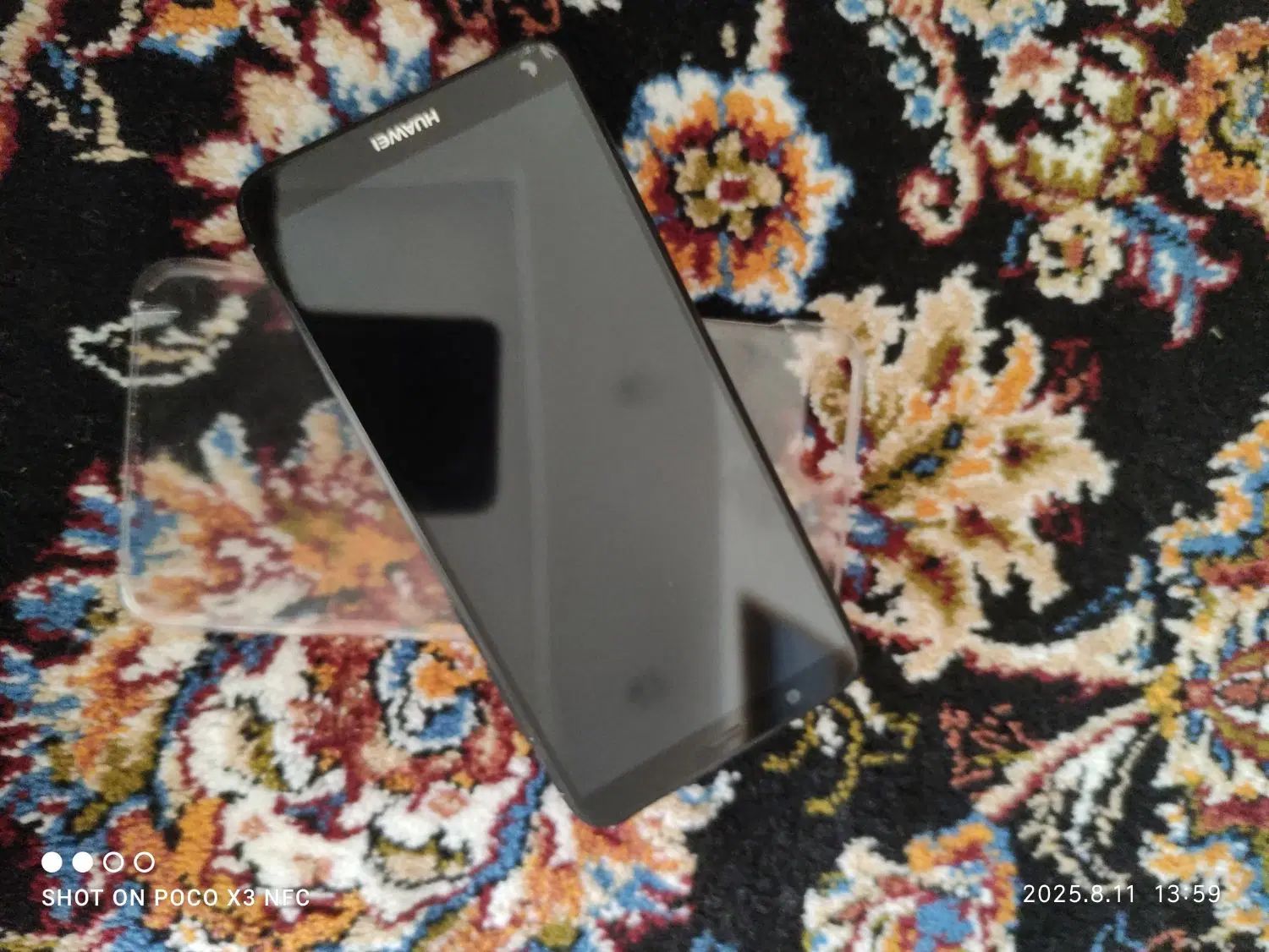 گوشی Huawei p smart|موبایل|کرمانشاه, |دیوار