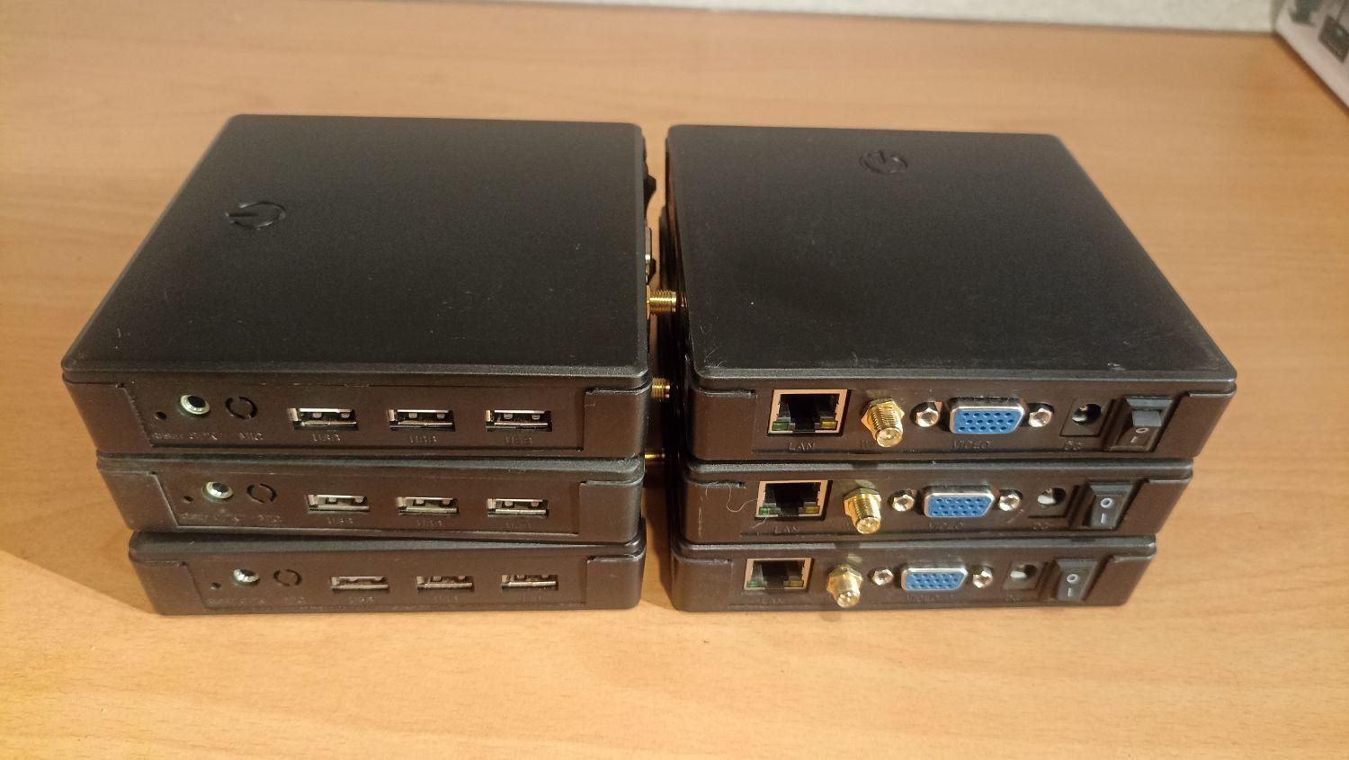 ترمینال شبکه اکسس ترمینال تین کلاینت|قطعات و لوازم جانبی رایانه|تهران, بهار|دیوار