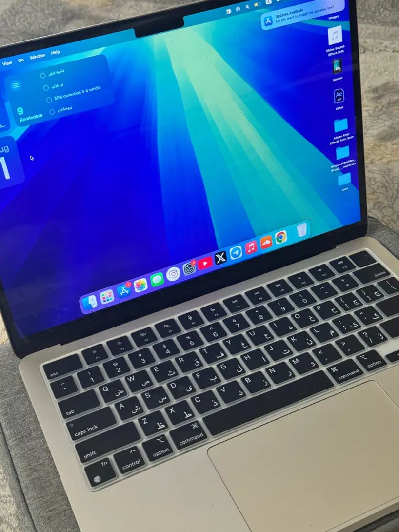macbook air m2 مک بوک|رایانه همراه|تهران, مهرآباد جنوبی|دیوار