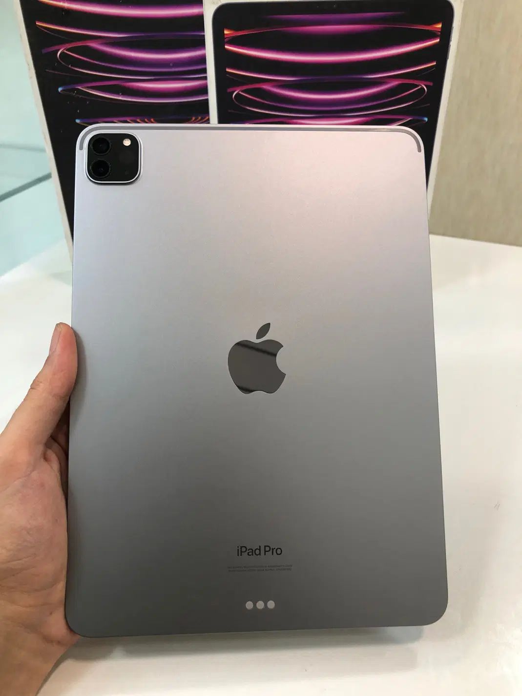 آیپد پرو ۲۰۲۲ ۱۳ اینچ / iPad Pro M2|تبلت|تهران, صادقیه|دیوار