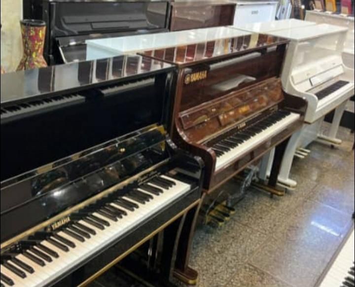 تولیدی لوازم موسیقی پیانو هنگدرام فرزام|پیانو، کیبورد، آکاردئون|بندرعباس, |دیوار