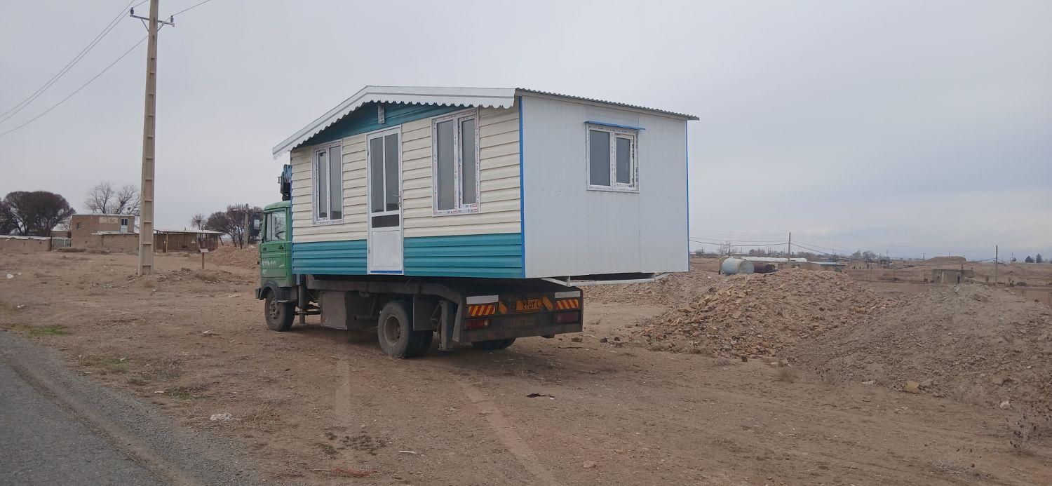 جرثقیل شبانه روزی سبک سنگین ۳تن الی ۵۰ تن|خدمات حمل و نقل|آبیک, |دیوار