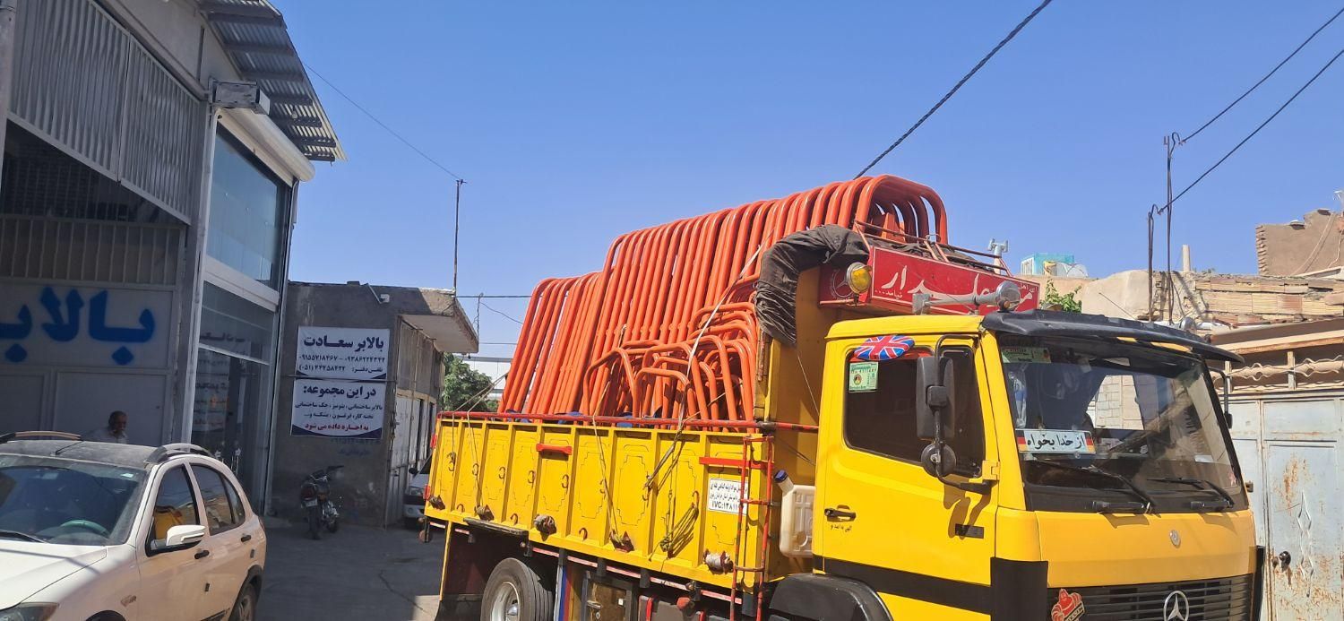 گریبکس بالابر ساختمانی سعادت|مصالح و تجهیزات ساختمان|سبزوار, شهرک صنعتی خاوران|دیوار