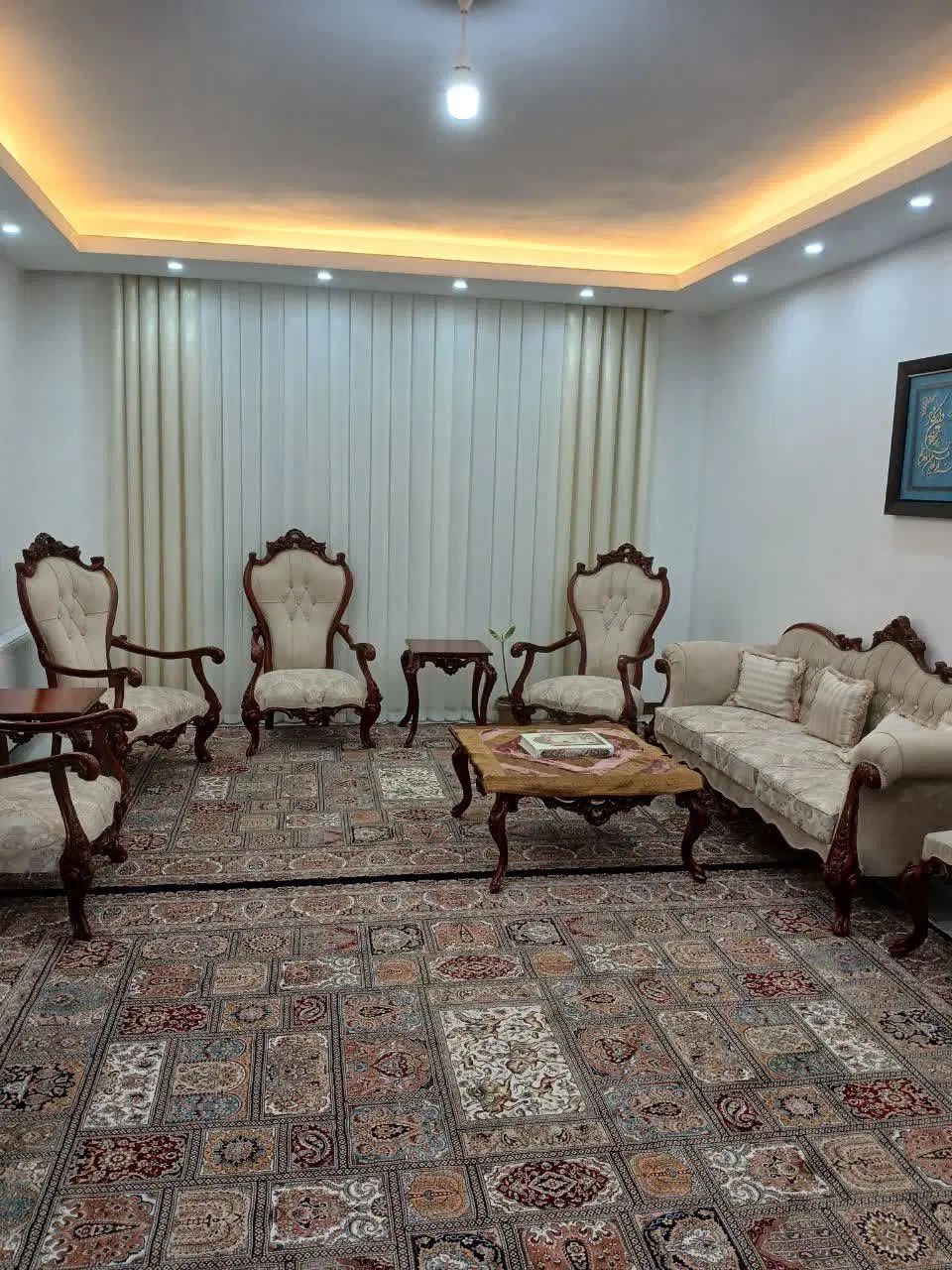 فروش آپارتمان ۱۰۰متری دوخوابه در کمالشهر|فروش آپارتمان|کرج, کمال‌شهر|دیوار