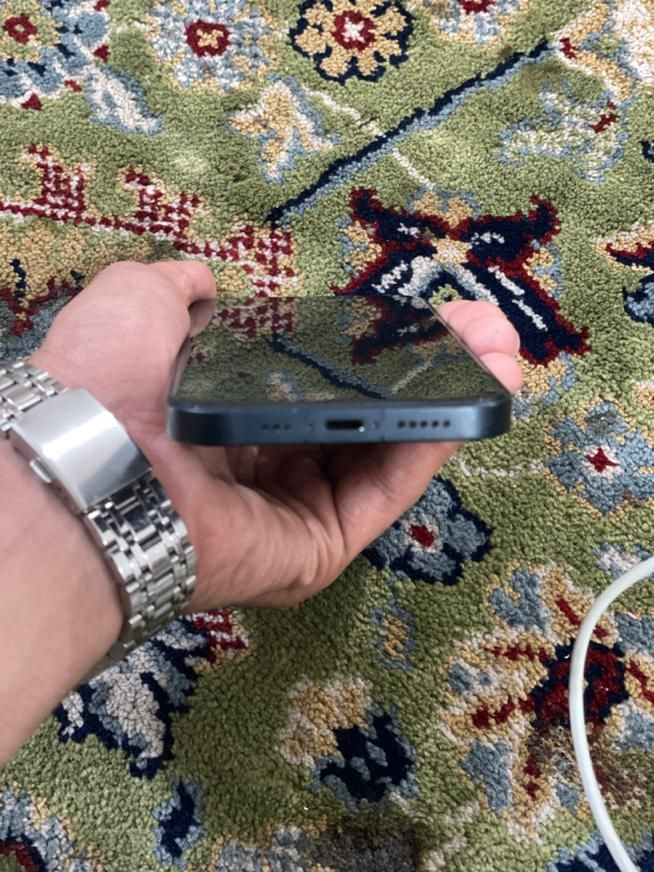 اپل iPhone 13 با حافظهٔ ۱۲۸ گیگابایت|موبایل|رشت, حمیدیان|دیوار